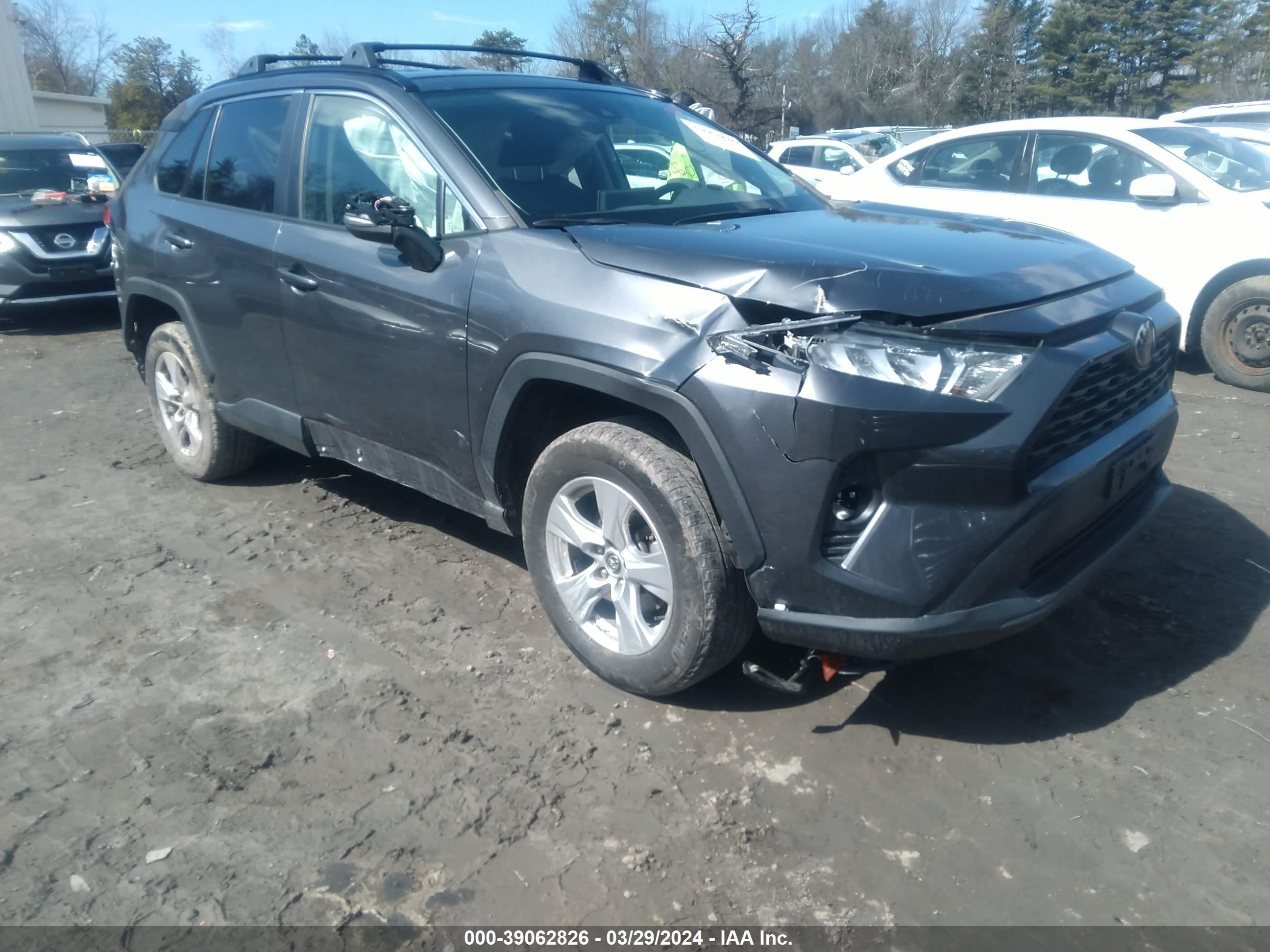 TOYOTA RAV 4 2020 2t3p1rfv6lw137477