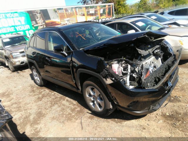 TOYOTA RAV4 2021 2t3p1rfv6mc142911