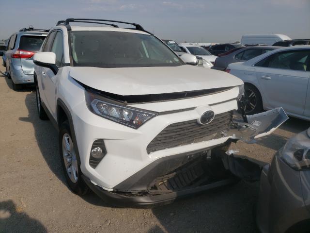 TOYOTA RAV4 XLE 2021 2t3p1rfv6mc143380