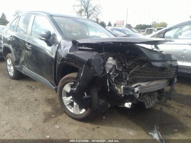 TOYOTA RAV4 2021 2t3p1rfv6mc143766