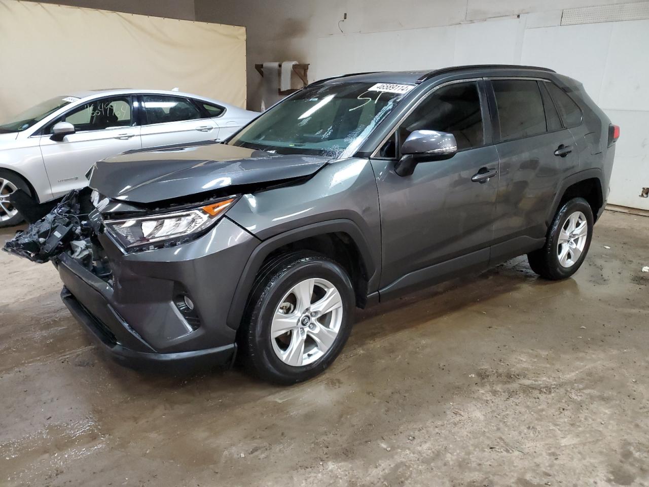 TOYOTA RAV 4 2021 2t3p1rfv6mc144304