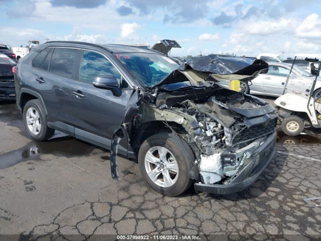 TOYOTA RAV4 2021 2t3p1rfv6mc144528