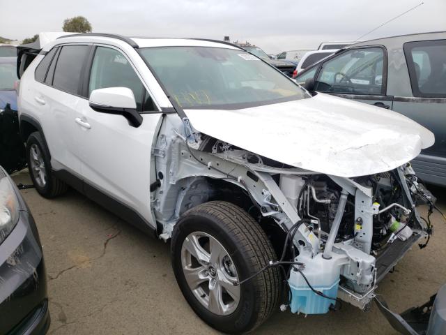 TOYOTA RAV4 XLE 2021 2t3p1rfv6mc151480