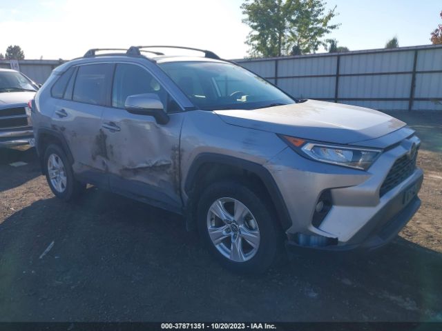 TOYOTA RAV4 2021 2t3p1rfv6mc151902