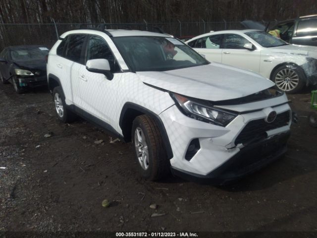 TOYOTA RAV4 2021 2t3p1rfv6mc152841