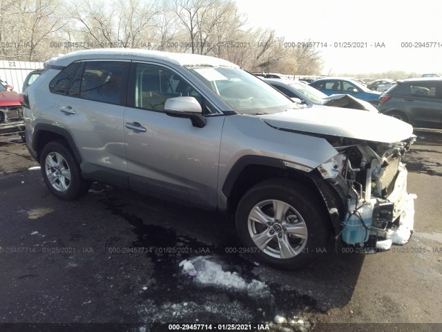 TOYOTA RAV4 2021 2t3p1rfv6mc155447