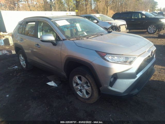 TOYOTA RAV4 2021 2t3p1rfv6mc156663