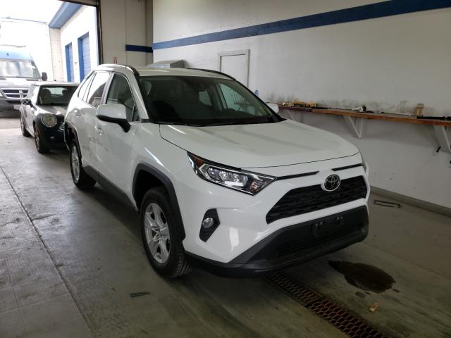 TOYOTA RAV4 XLE 2021 2t3p1rfv6mc164858