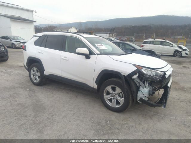 TOYOTA RAV4 2021 2t3p1rfv6mc171292