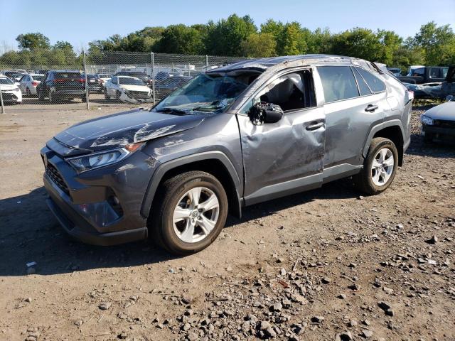 TOYOTA RAV4 XLE 2021 2t3p1rfv6mc172992