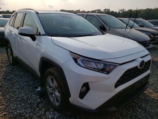 TOYOTA RAV4 XLE 2021 2t3p1rfv6mc176203