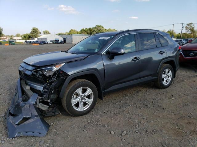 TOYOTA RAV4 XLE 2021 2t3p1rfv6mc179697