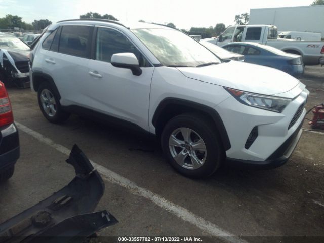 TOYOTA RAV4 2021 2t3p1rfv6mc186309