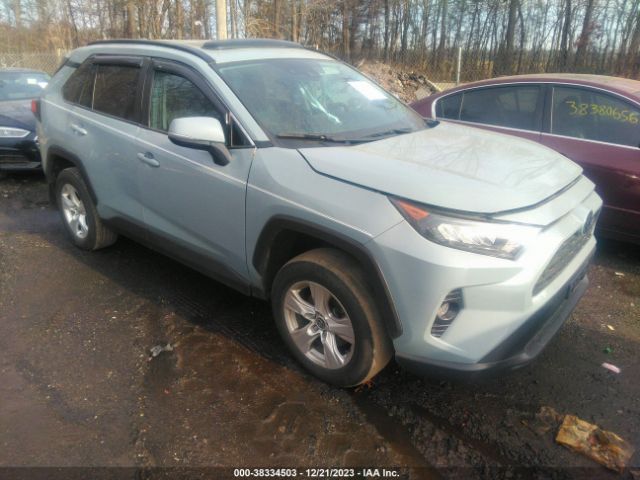 TOYOTA RAV4 2021 2t3p1rfv6mc189033