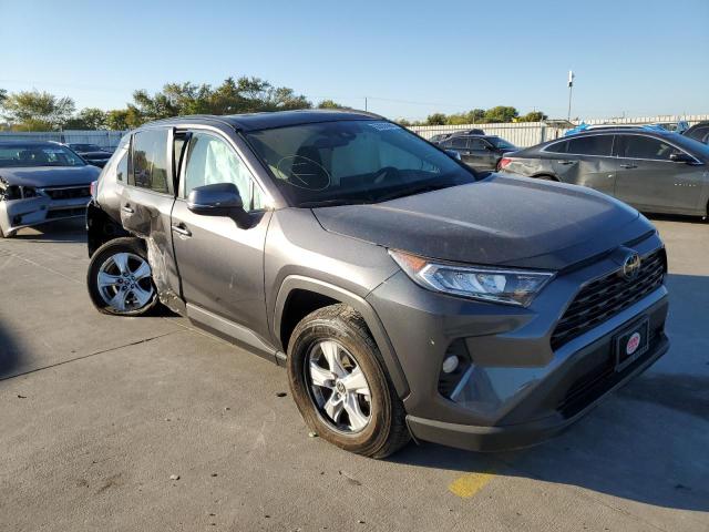 TOYOTA RAV4 XLE 2021 2t3p1rfv6mc193793