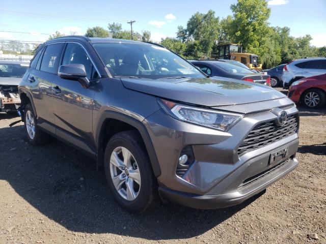 TOYOTA RAV4 XLE 2021 2t3p1rfv6mc204873