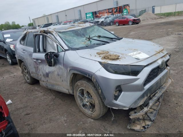 TOYOTA RAV4 2021 2t3p1rfv6mc207403