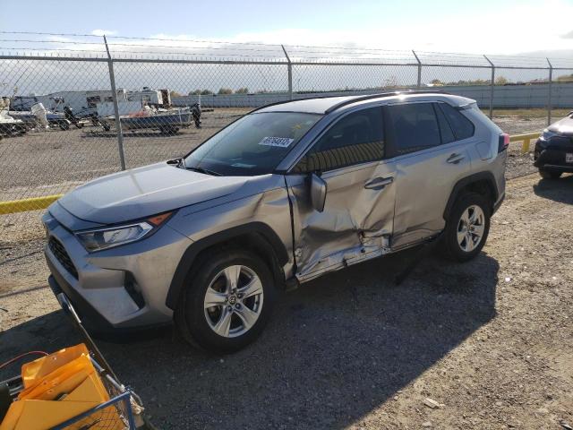 TOYOTA RAV4 XLE 2021 2t3p1rfv6mc213475