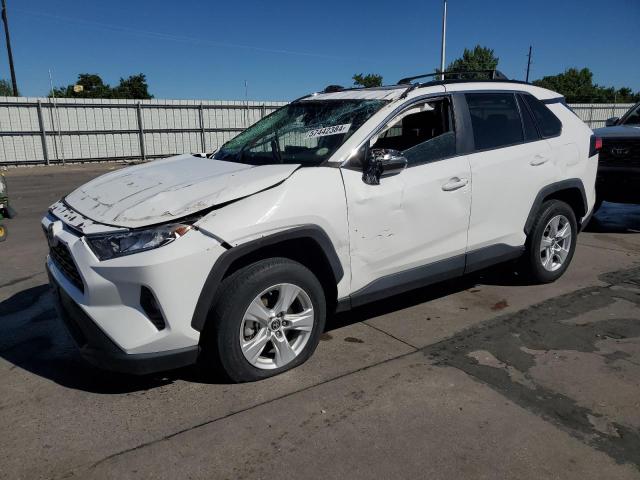 TOYOTA RAV4 XLE 2021 2t3p1rfv6mc219969