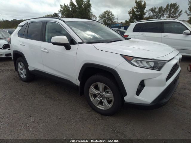 TOYOTA RAV4 2021 2t3p1rfv6mc223424