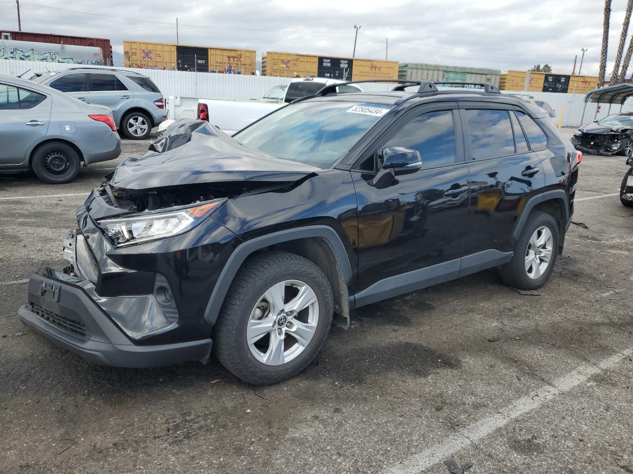 TOYOTA RAV 4 2021 2t3p1rfv6mc225643