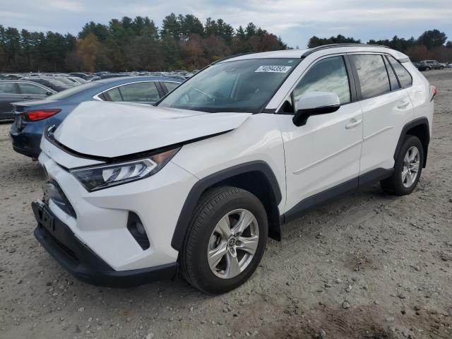 TOYOTA RAV4 2021 2t3p1rfv6mc228932