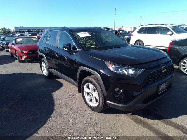 TOYOTA RAV4 2021 2t3p1rfv6mc233127