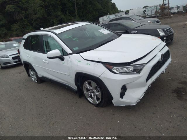 TOYOTA RAV4 2021 2t3p1rfv6mc246041