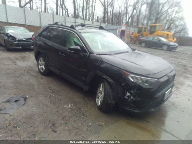 TOYOTA RAV4 2021 2t3p1rfv6mc248212