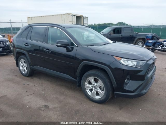 TOYOTA RAV4 2021 2t3p1rfv6mc248663