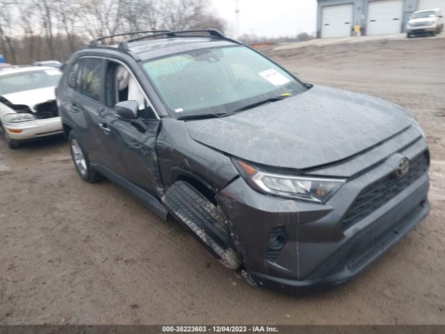 TOYOTA RAV4 2021 2t3p1rfv6mc250932