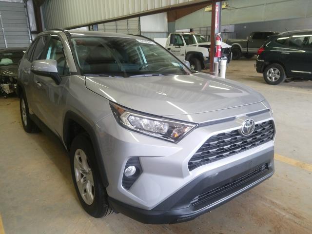 TOYOTA RAV4 XLE 2021 2t3p1rfv6mw142292