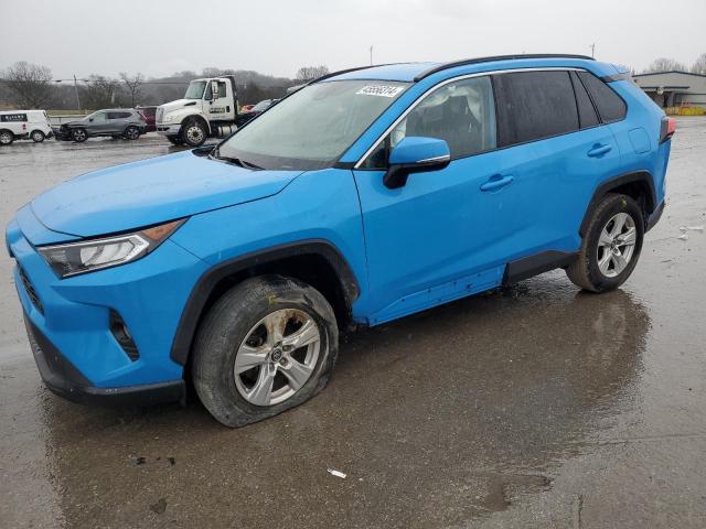 TOYOTA RAV4 2021 2t3p1rfv6mw155494