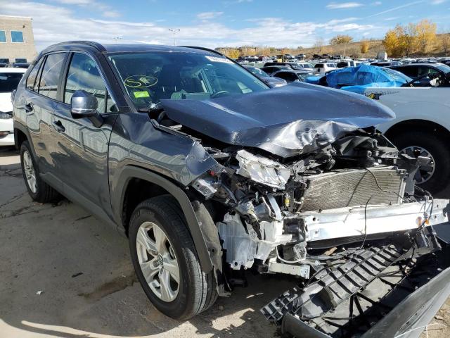 TOYOTA RAV4 XLE 2021 2t3p1rfv6mw165202