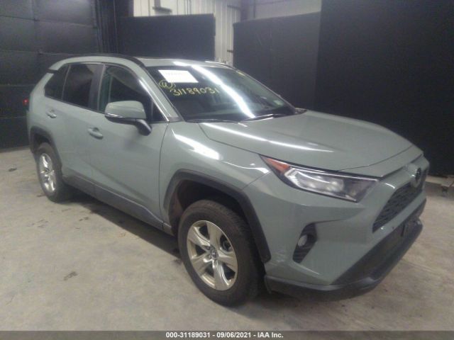 TOYOTA RAV4 2021 2t3p1rfv6mw168844