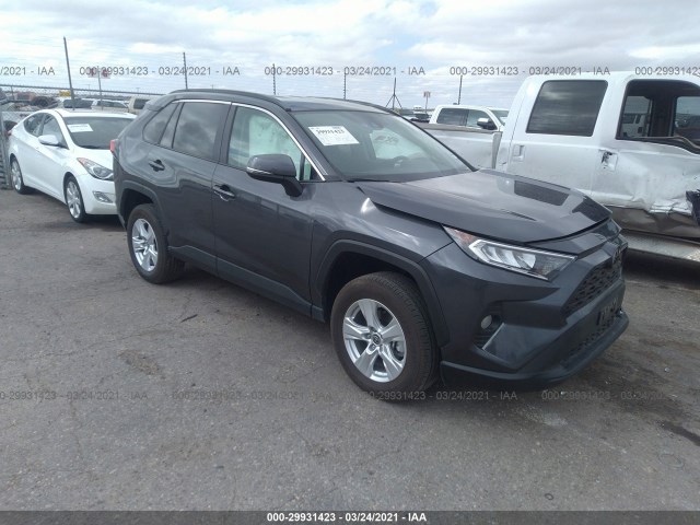 TOYOTA RAV4 2021 2t3p1rfv6mw169802