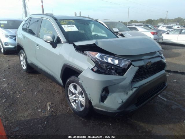 TOYOTA RAV4 2021 2t3p1rfv6mw171016