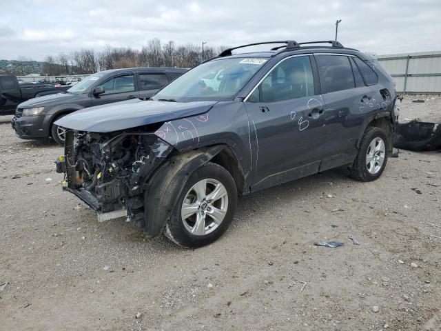 TOYOTA RAV4 XLE 2021 2t3p1rfv6mw176703