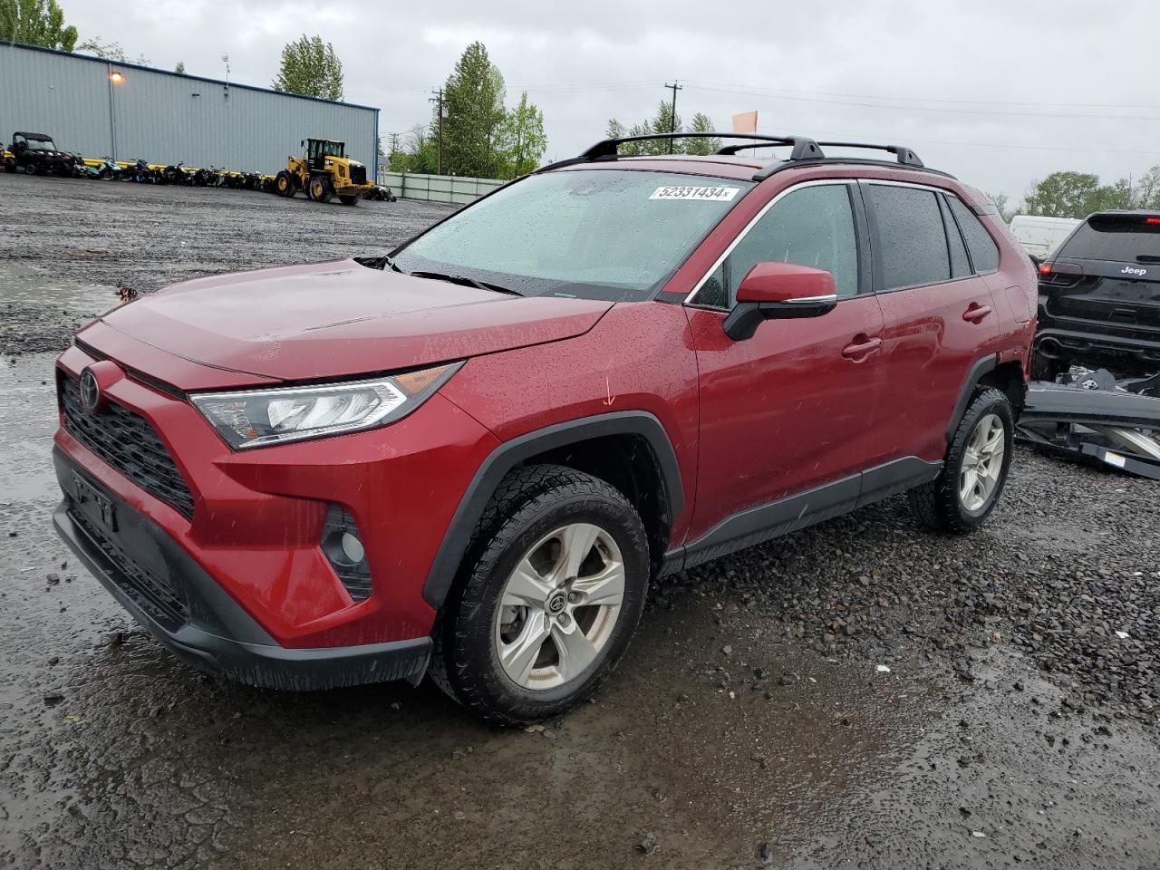 TOYOTA RAV 4 2021 2t3p1rfv6mw176992