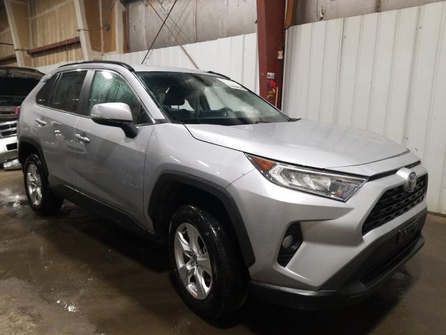 TOYOTA RAV4 XLE 2021 2t3p1rfv6mw181951