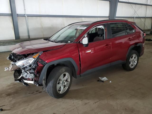 TOYOTA RAV4 XLE 2021 2t3p1rfv6mw182839