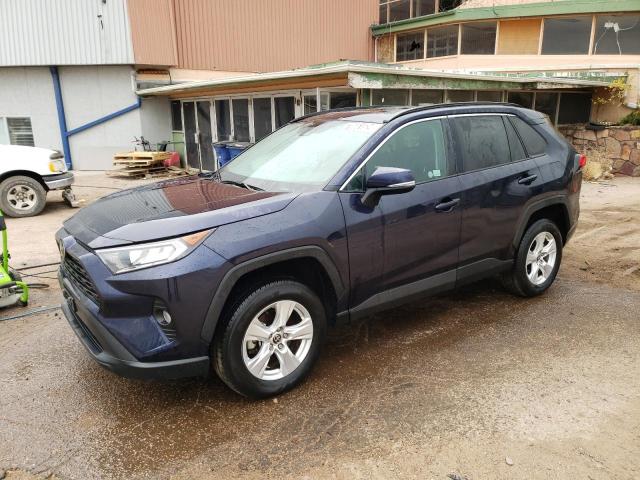 TOYOTA RAV4 XLE 2021 2t3p1rfv6mw185675