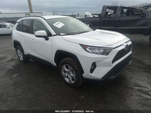 TOYOTA RAV4 2021 2t3p1rfv6mw186759