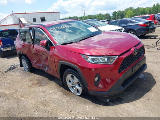 TOYOTA RAV4 2021 2t3p1rfv6mw187099