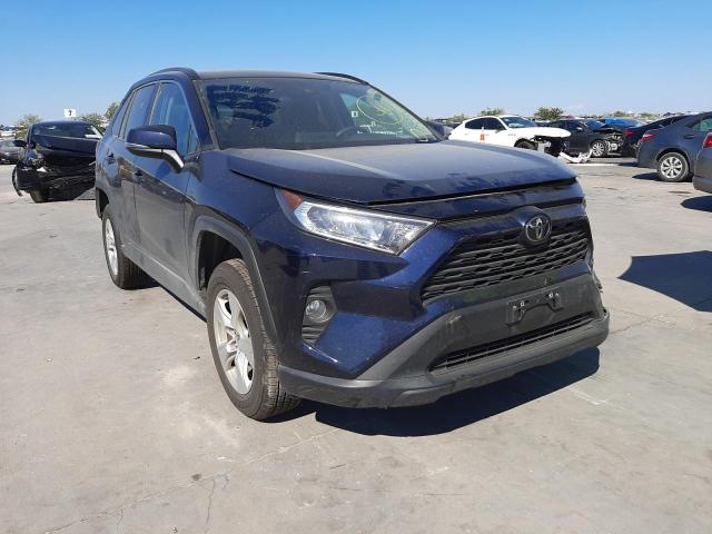 TOYOTA RAV4 XLE 2021 2t3p1rfv6mw191816