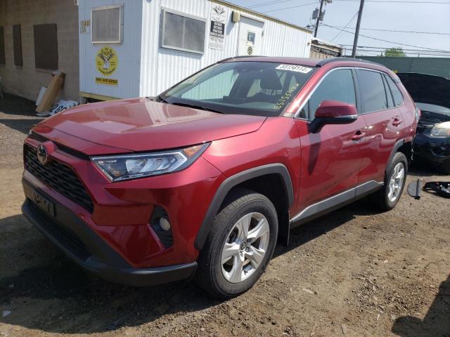 TOYOTA RAV4 2021 2t3p1rfv6mw196059