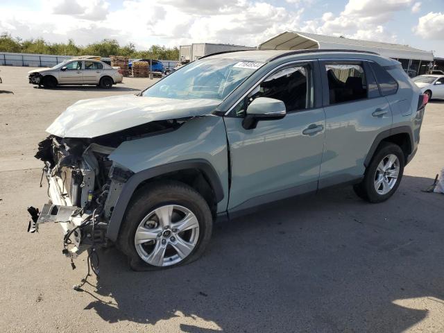 TOYOTA RAV4 XLE 2021 2t3p1rfv6mw210316