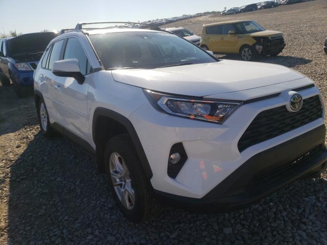 TOYOTA RAV4 XLE 2021 2t3p1rfv6mw216343