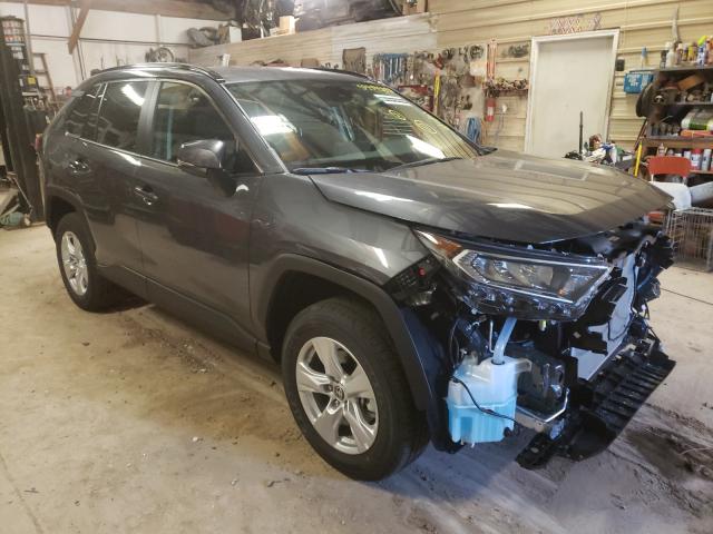 TOYOTA RAV4 XLE 2021 2t3p1rfv6mw218254