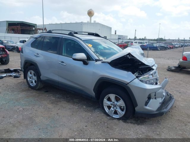 TOYOTA RAV4 2021 2t3p1rfv6mw223406